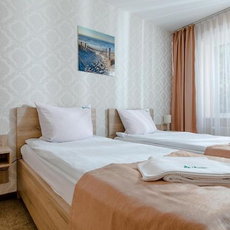 Millennium Health Resort & Spa ミエンジボジェ エクステリア 写真