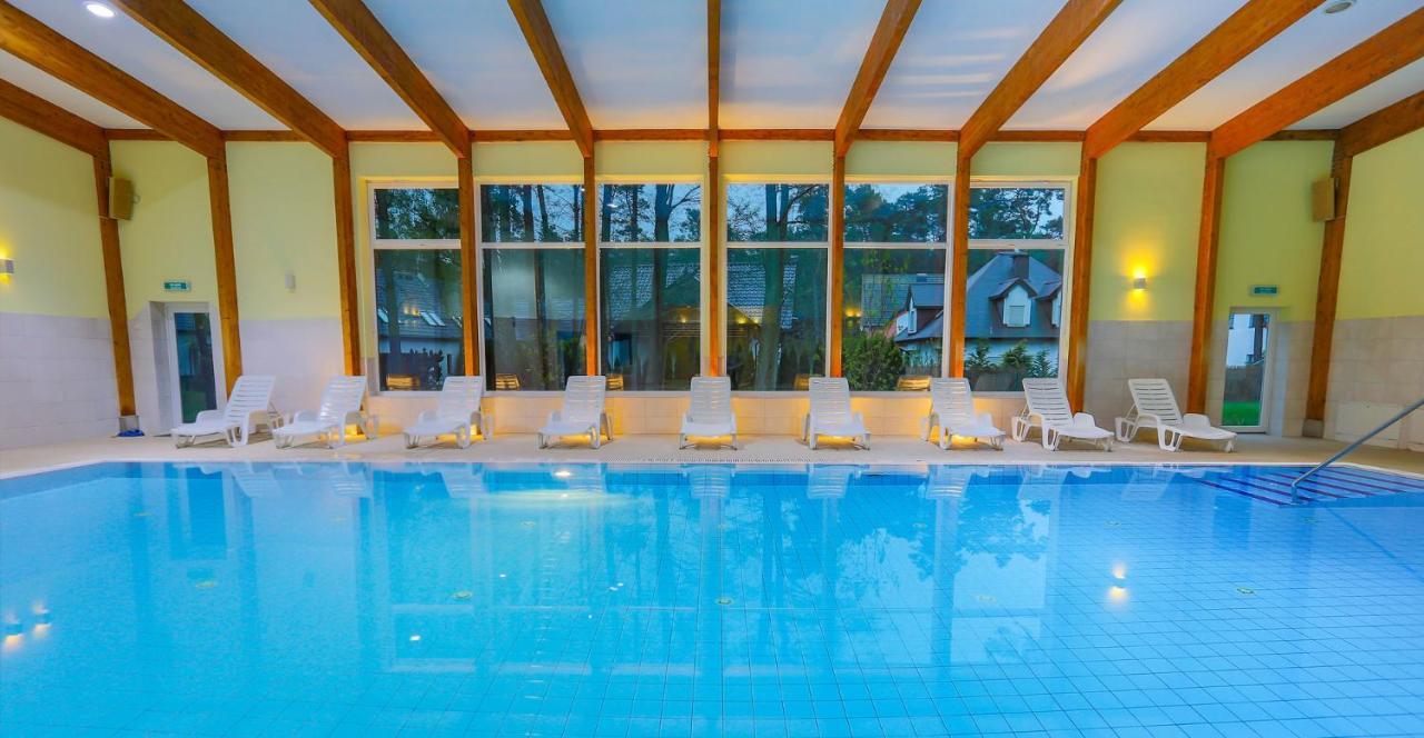 Millennium Health Resort & Spa ミエンジボジェ エクステリア 写真