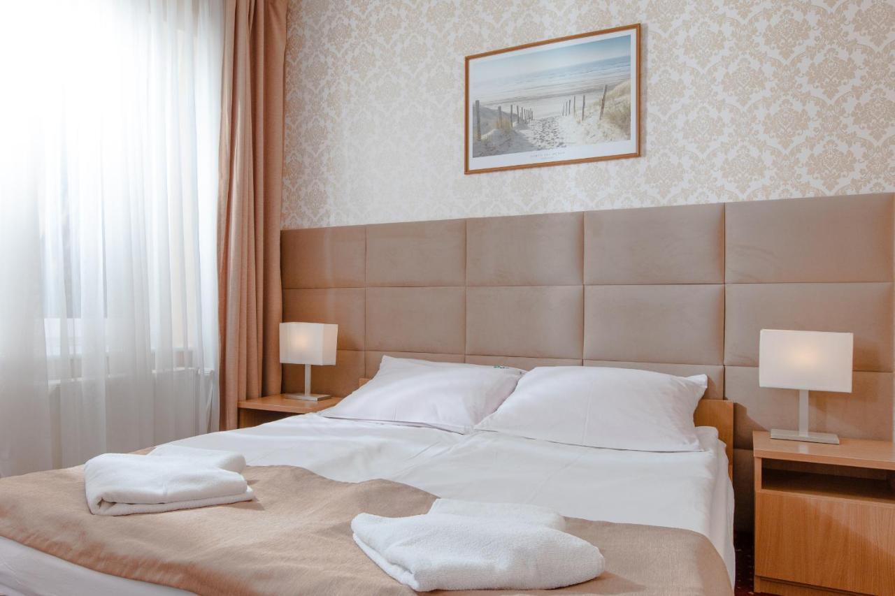 Millennium Health Resort & Spa ミエンジボジェ エクステリア 写真
