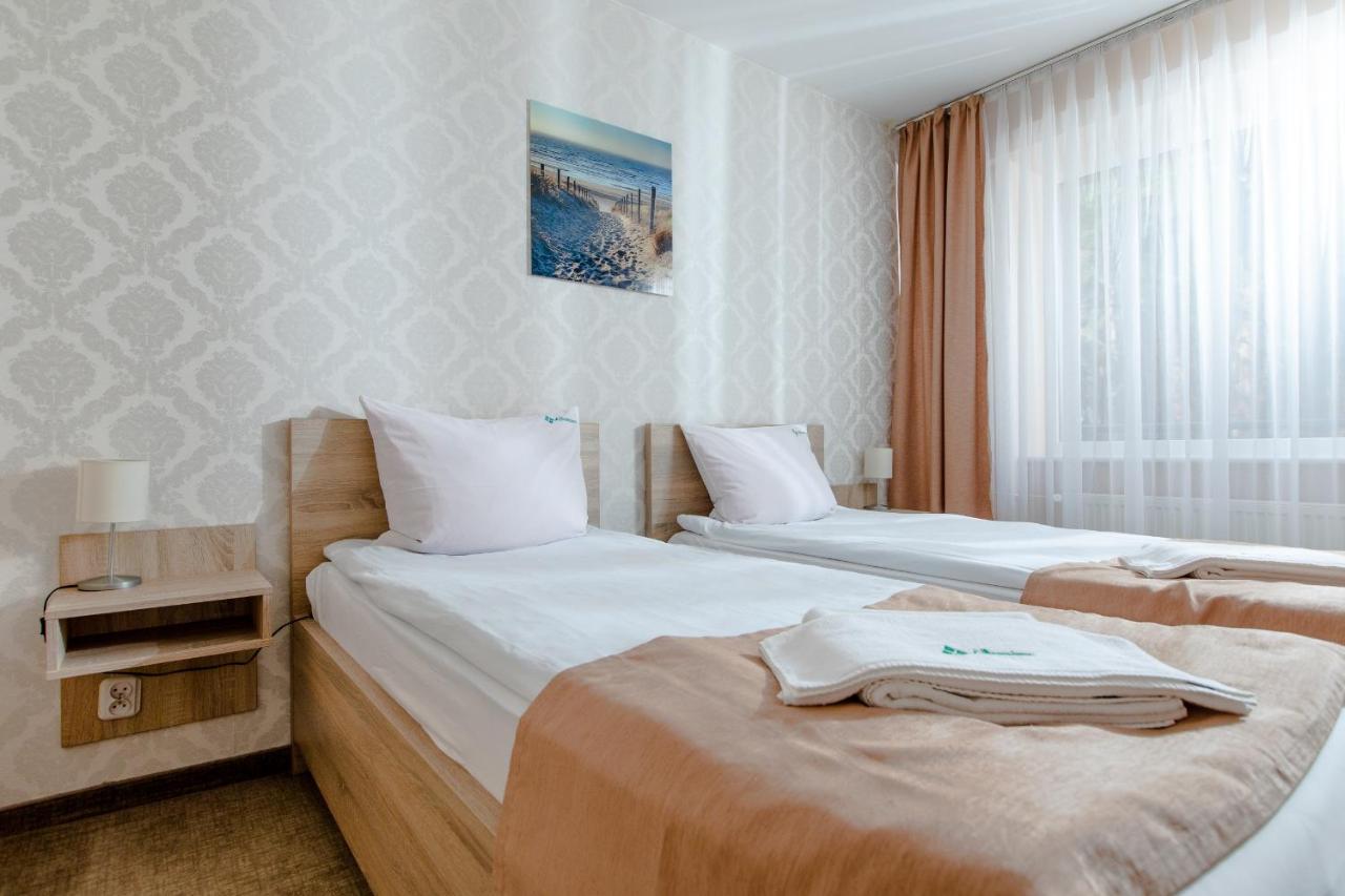 Millennium Health Resort & Spa ミエンジボジェ エクステリア 写真