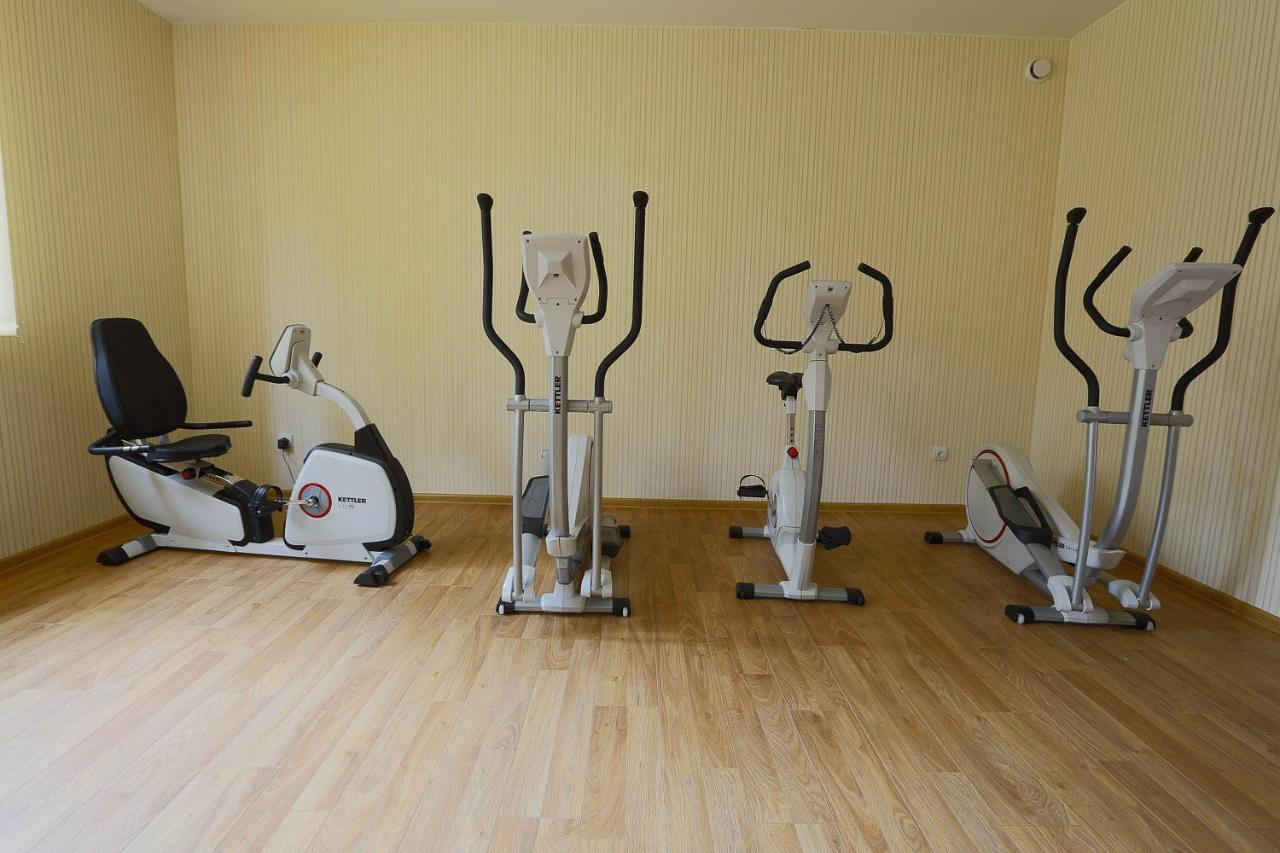 Millennium Health Resort & Spa ミエンジボジェ エクステリア 写真