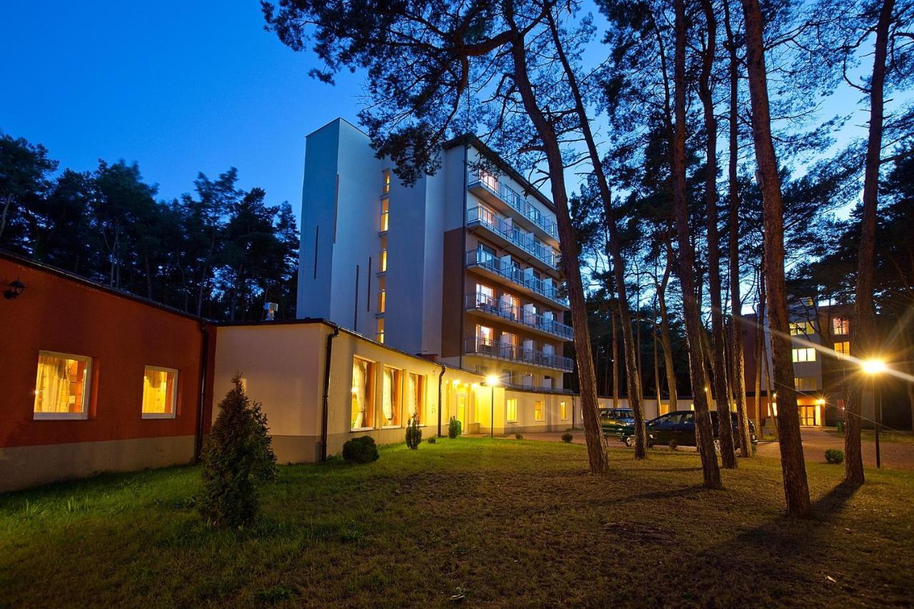 Millennium Health Resort & Spa ミエンジボジェ エクステリア 写真