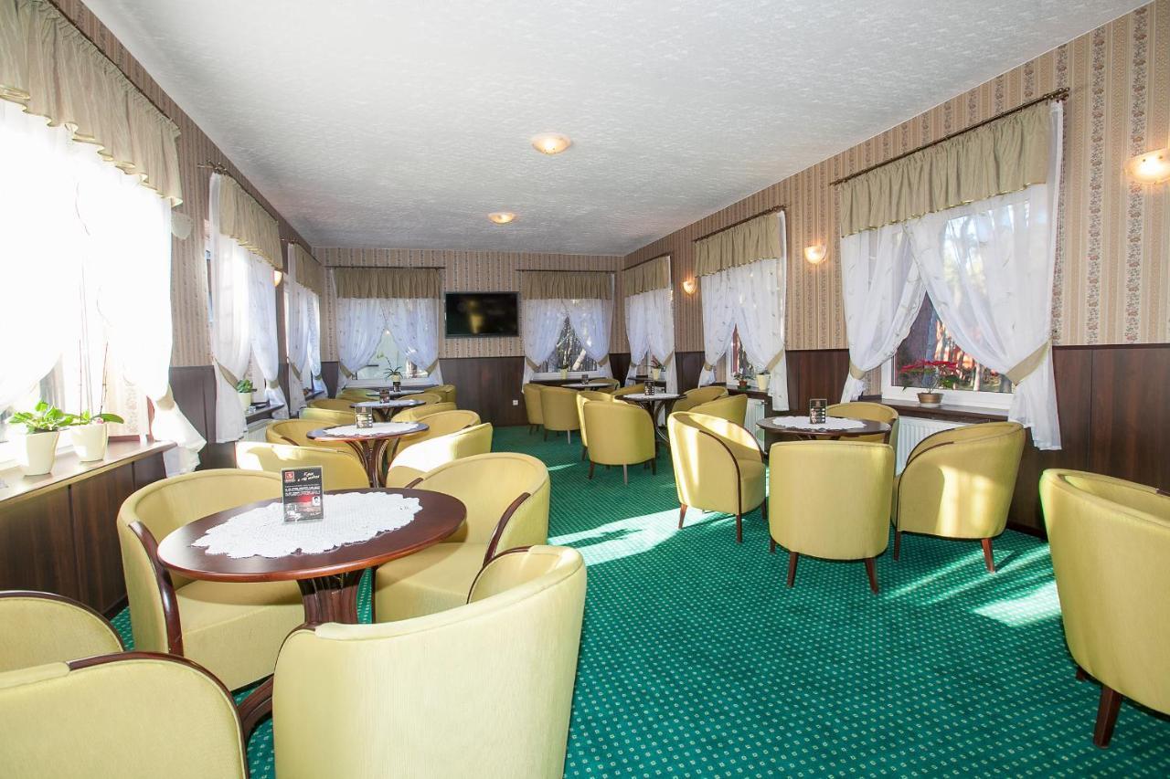 Millennium Health Resort & Spa ミエンジボジェ エクステリア 写真